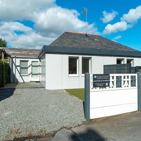Heolia - Maison A 250M De La Plage Damgan Villa Eksteriør bilde