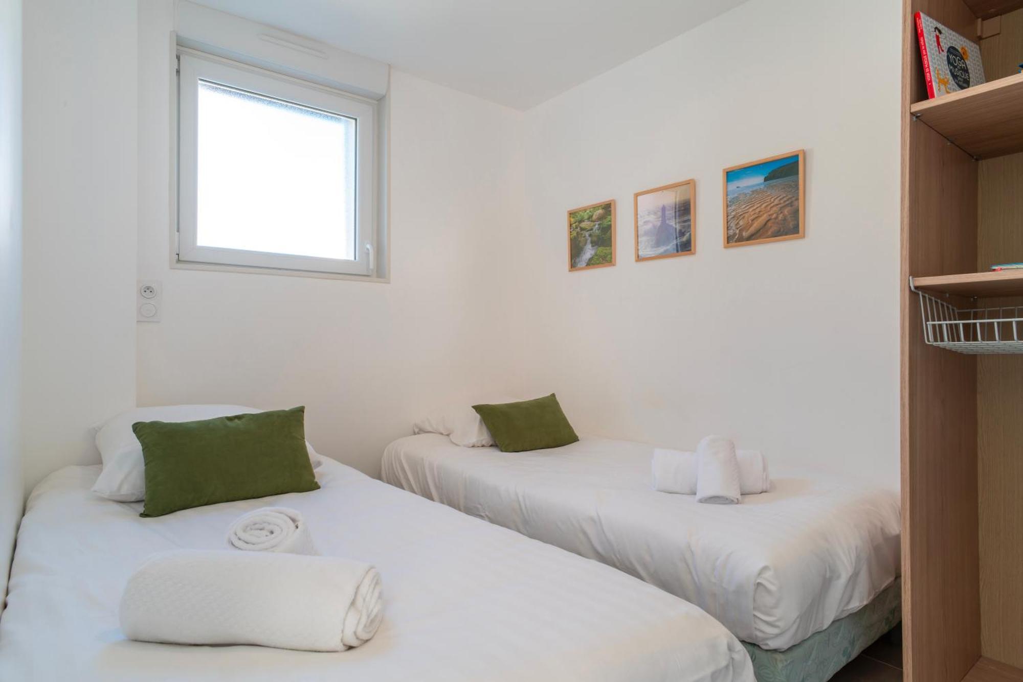 Heolia - Maison A 250M De La Plage Damgan Villa Eksteriør bilde