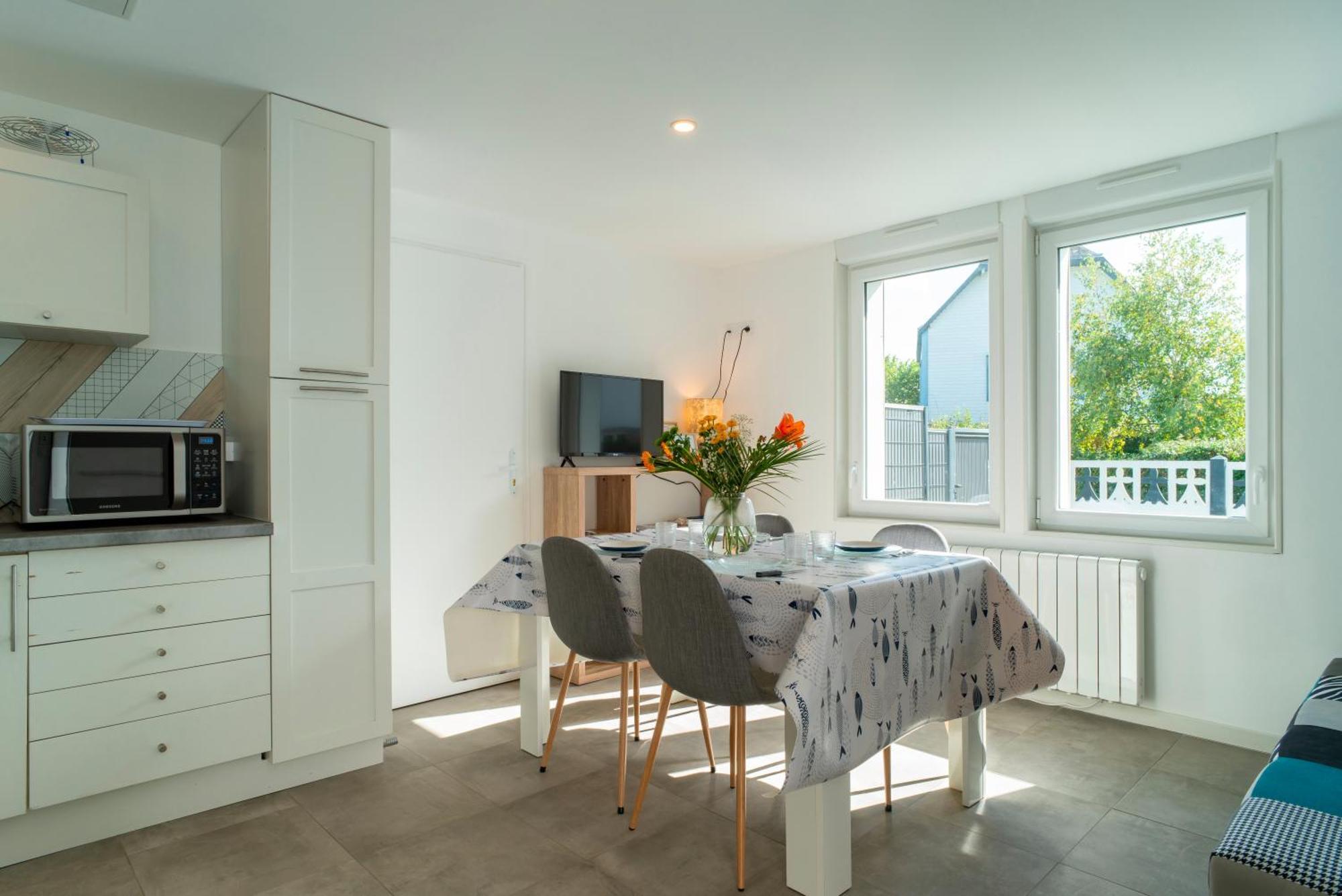 Heolia - Maison A 250M De La Plage Damgan Villa Eksteriør bilde